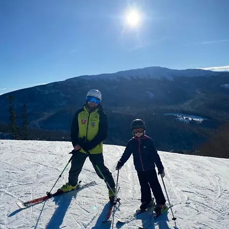 Arkadia Pod Diablakiem Zawoja