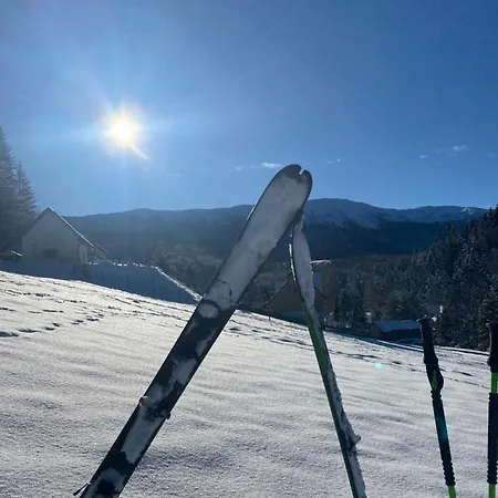 Arkadia Pod Diablakiem Tatil Evi *