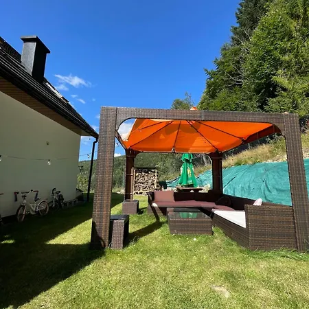 Arkadia Pod Diablakiem Zawoja