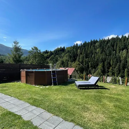 Arkadia Pod Diablakiem Сasa de vacaciones *