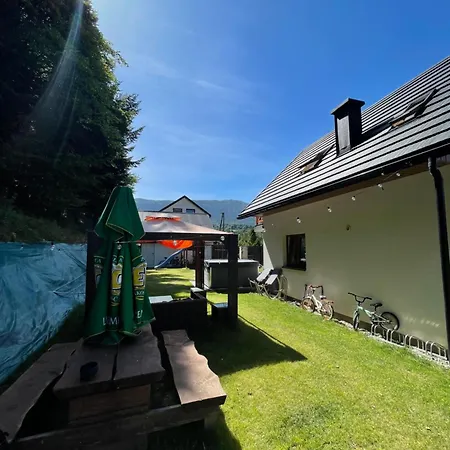 Сasa de vacaciones Arkadia Pod Diablakiem Zawoja