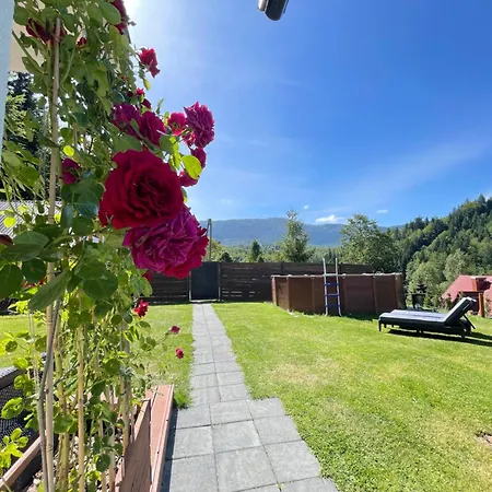 Arkadia Pod Diablakiem * Zawoja