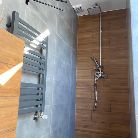 Arkadia Pod Diablakiem Tatil Evi