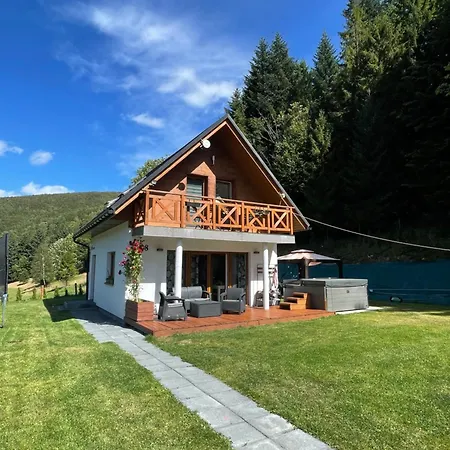 Сasa de vacaciones Arkadia Pod Diablakiem