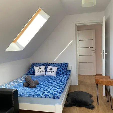 Arkadia Pod Diablakiem Tatil Evi