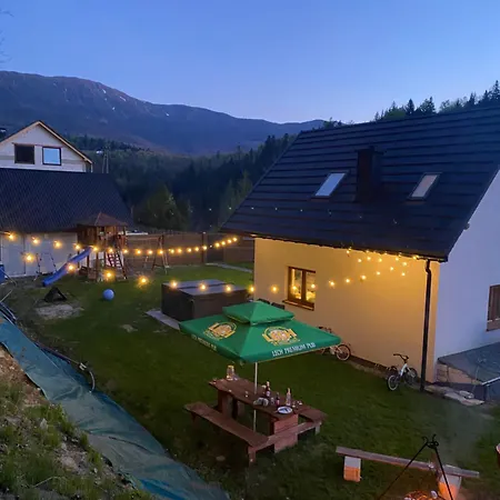 Tatil Evi Arkadia Pod Diablakiem