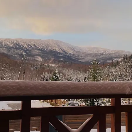 Arkadia Pod Diablakiem Tatil Evi