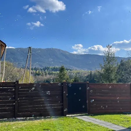 Arkadia Pod Diablakiem Сasa de vacaciones