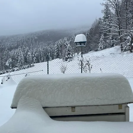 Arkadia Pod Diablakiem * Zawoja