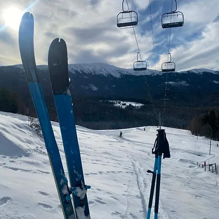 Arkadia Pod Diablakiem Tatil Evi *