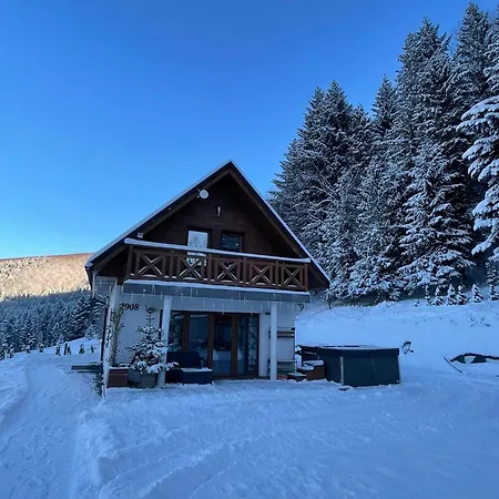 Arkadia Pod Diablakiem בית נופש *