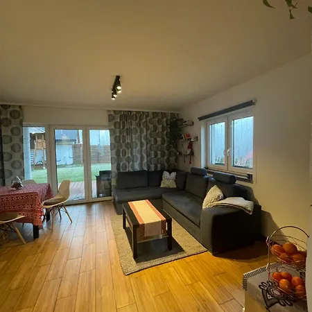 Arkadia Pod Diablakiem בית נופש