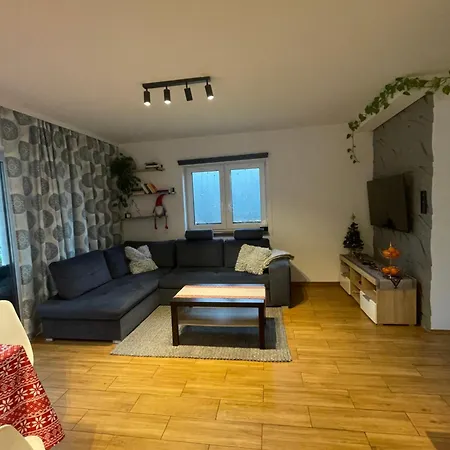 Arkadia Pod Diablakiem Сasa de vacaciones