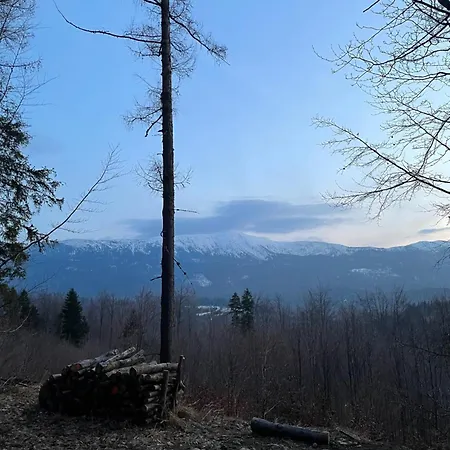 Arkadia Pod Diablakiem Tatil Evi *