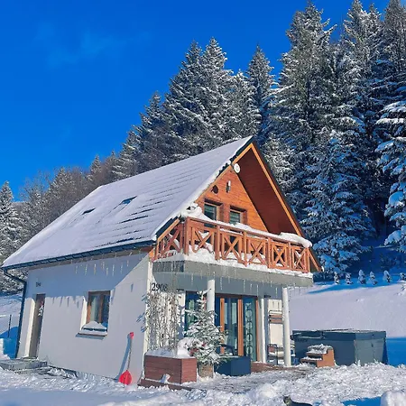 Сasa de vacaciones Arkadia Pod Diablakiem Zawoja