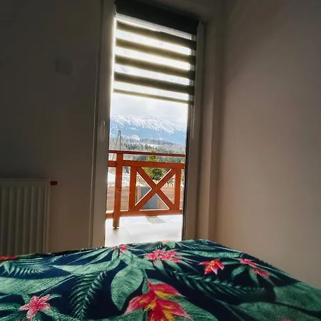 Arkadia Pod Diablakiem Сasa de vacaciones *