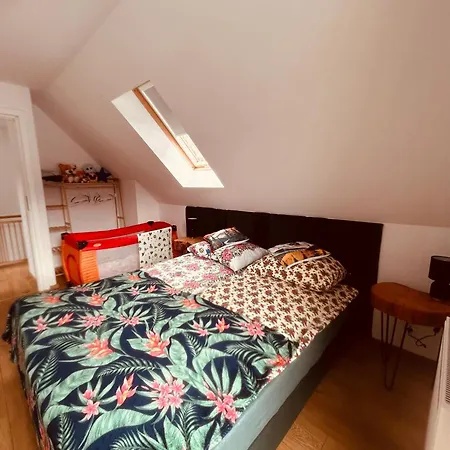 Arkadia Pod Diablakiem Сasa de vacaciones Zawoja