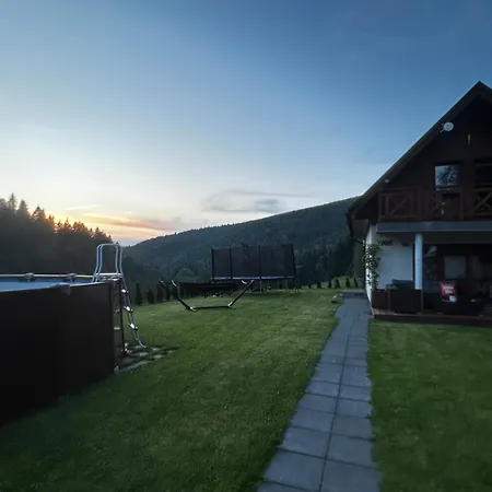 Arkadia Pod Diablakiem Сasa de vacaciones