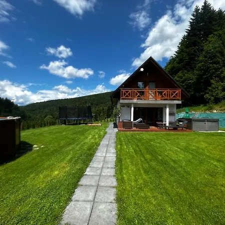 Сasa de vacaciones Arkadia Pod Diablakiem Zawoja