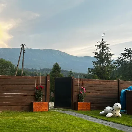 Arkadia Pod Diablakiem Сasa de vacaciones *