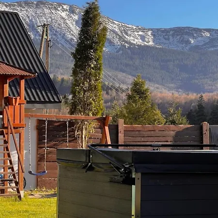 Сasa de vacaciones Arkadia Pod Diablakiem Zawoja
