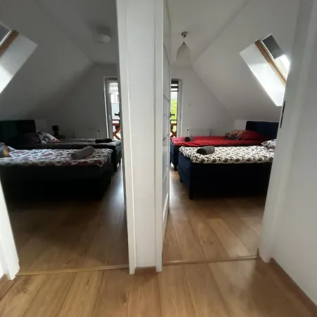 Сasa de vacaciones Arkadia Pod Diablakiem