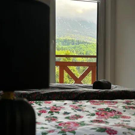 Arkadia Pod Diablakiem * Zawoja
