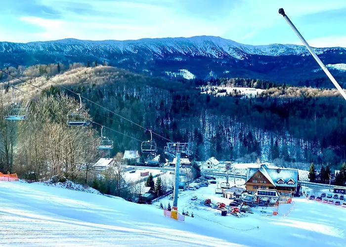 Arkadia Pod Diablakiem * זאבוייה