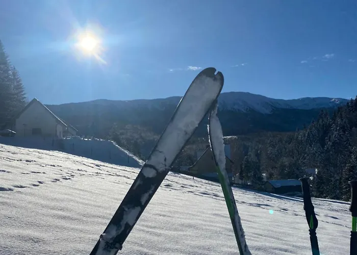 Arkadia Pod Diablakiem בית נופש *