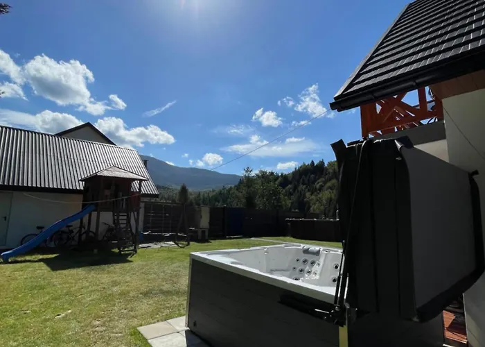 Arkadia Pod Diablakiem * זאבוייה