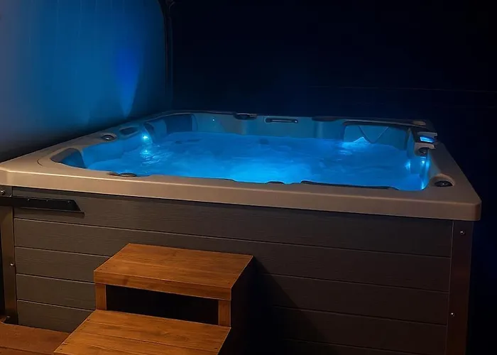 Arkadia Pod Diablakiem בית נופש *