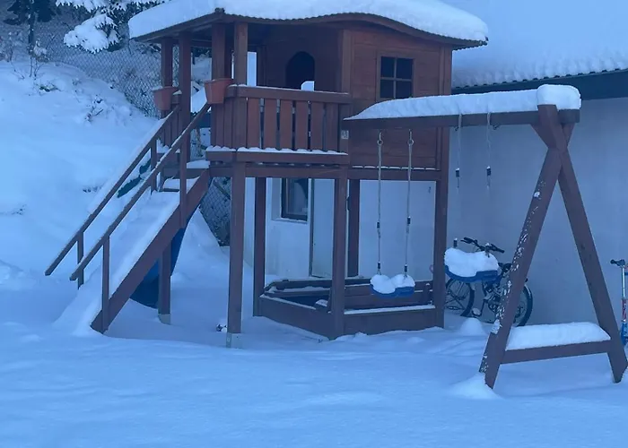 Arkadia Pod Diablakiem בית נופש *