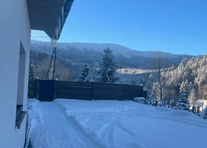 בית נופש Arkadia Pod Diablakiem *