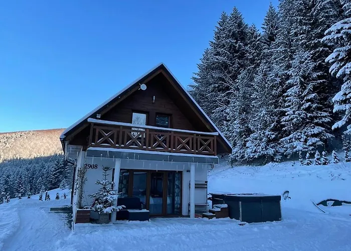 Arkadia Pod Diablakiem בית נופש *