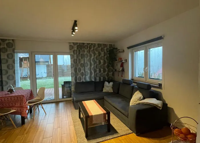 Arkadia Pod Diablakiem בית נופש