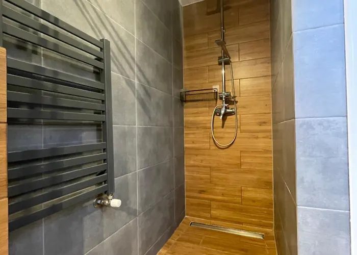 Arkadia Pod Diablakiem בית נופש זאבוייה