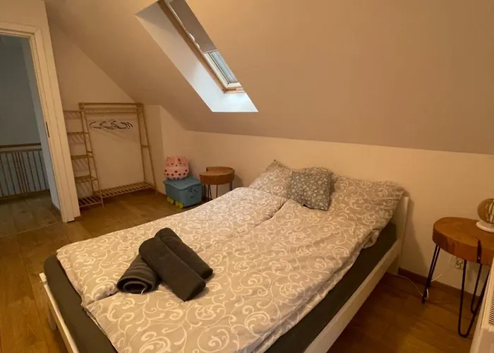 בית נופש Arkadia Pod Diablakiem