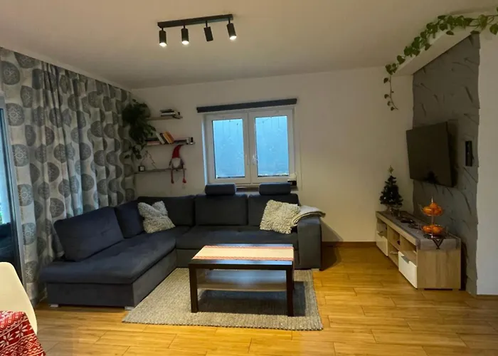 Arkadia Pod Diablakiem בית נופש