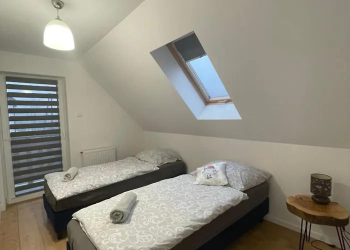 Arkadia Pod Diablakiem בית נופש זאבוייה