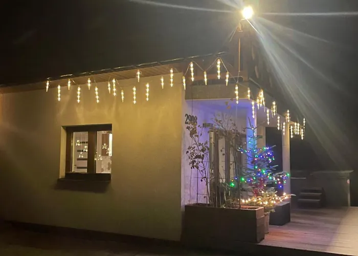 Arkadia Pod Diablakiem בית נופש *