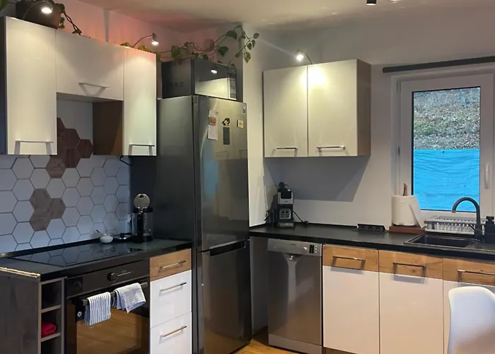 Arkadia Pod Diablakiem בית נופש זאבוייה