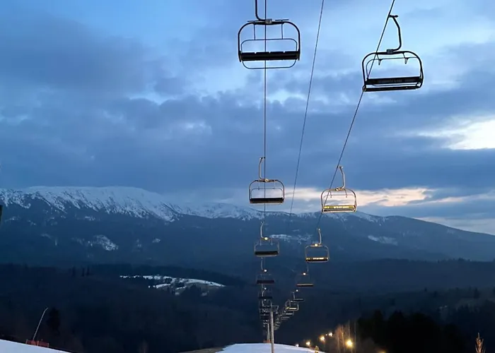 Tatil Evi Arkadia Pod Diablakiem