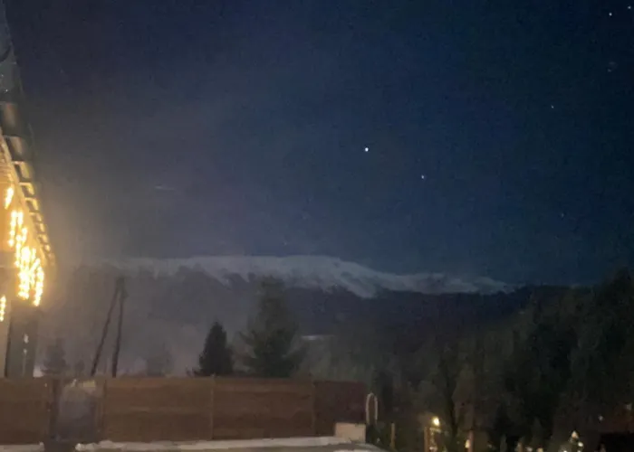 Arkadia Pod Diablakiem * Zawoja