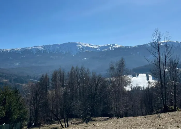 Arkadia Pod Diablakiem Tatil Evi